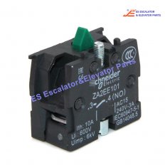 ZA2EE101 Elevator Contact Block