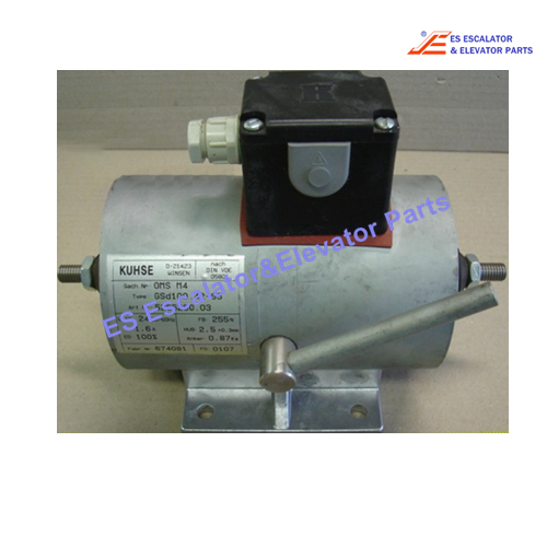 GAA20401C600 Escalator  Brake  U:AC 24 50/60HZ I:1.6A Use For Otis