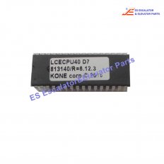 LCECPU40 D7 Elevator Chip Main Board