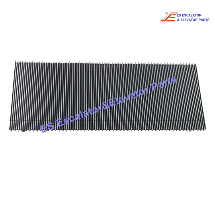 KM5232610G04 Escalator  Step   B996 SilverI WO Demarc WO Grind OD Use For Kone