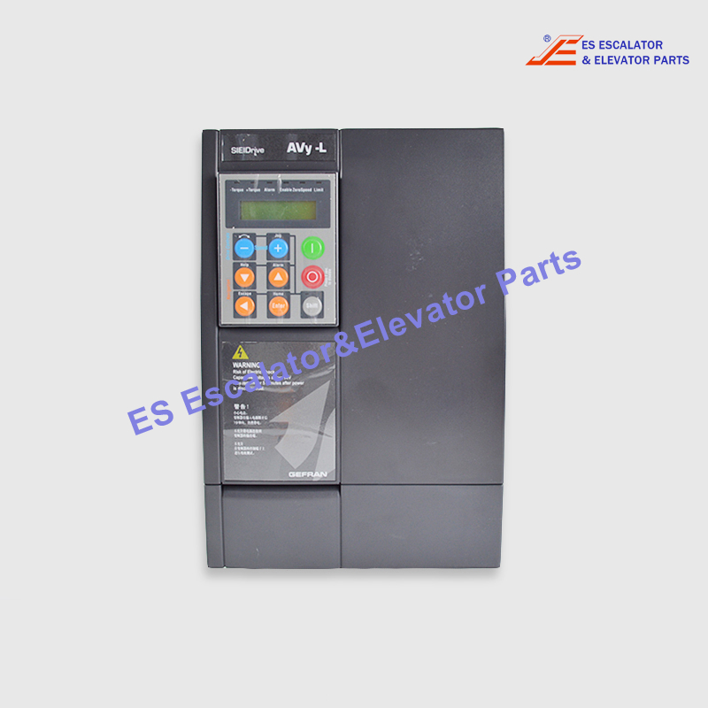 AVY-3110-KBL-AC4 Elevator Inverter  ARTDrive 11KW 320x195x240 mm 230-480V 50/60Hz Use For Siei