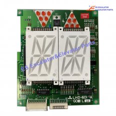 <b>LHD-601 A GO1L04 Elevator PCB Board</b>