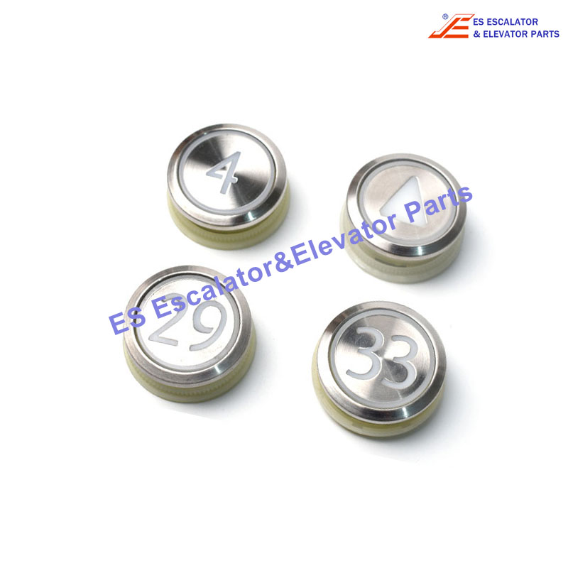 853343H03(G01-G06) Elevator Button Use For Kone