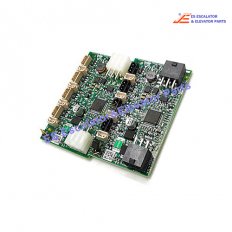 KCEFOB Board KM50099210G23 Elevator PCB Board