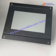 NCZEL-8041 Elevator Car Interior LCD Display