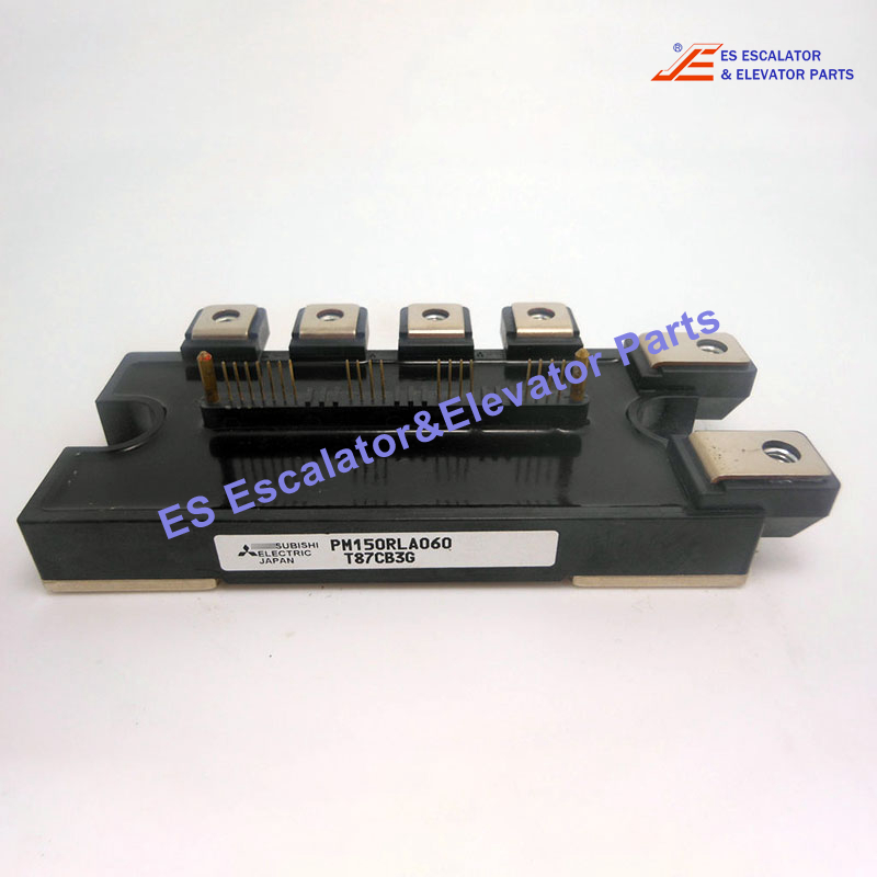 PM75RLA120 Escalator IGBT Module  Configuration:3 Phase Current:75 A Voltage:1.2 kV Use For Lg/Sigma 