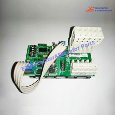 <b>TAA610JT Elevator PCB Board</b>