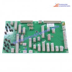 TCB Board THC25402D102 Elevator PCB Board