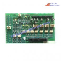 <b>DDP-150 Elevator PCB Board</b>