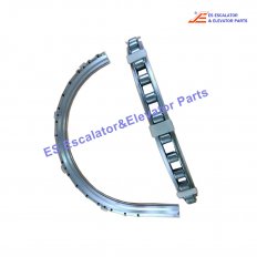 Escalator Balustrade Round Guide DAA2000NP2 506 510