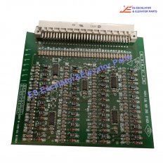 Escalator Part DEE2404781 Switch and Board