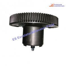 TO5084A1 Elevator Motor Gear Roller