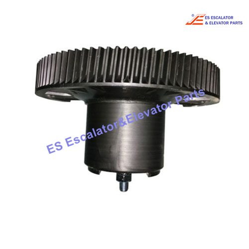 TO5084A1 Elevator Motor Gear Roller 9550CC Toothed Sector With Fixation Use For Otis