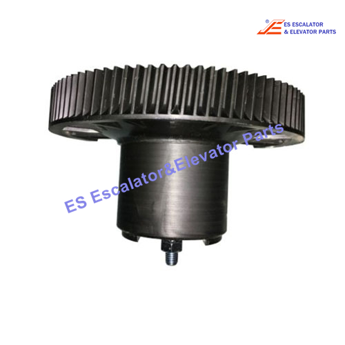 TO5084A1 Elevator Motor Gear Roller  9550CC Toothed Sector With Fixation Use For Otis