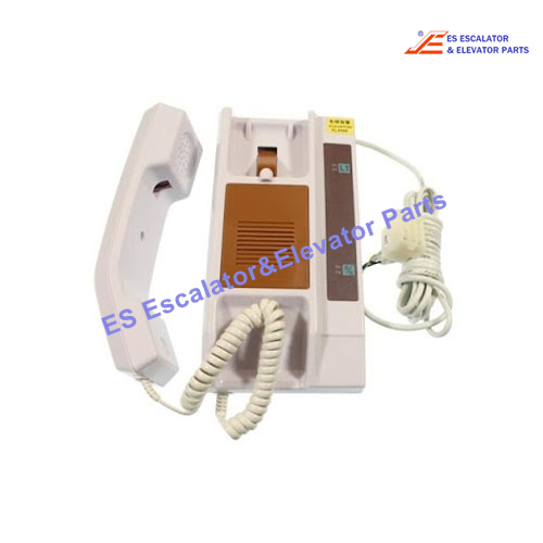XAA25302M15 Elevator Intercom Phone Device   Use For Otis
