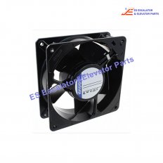 TYP4890N Elevator Square Fan