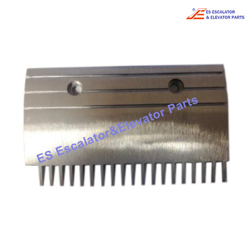 ES-D014A 37021553A2 Escalator Comb Plate Use For CNIM