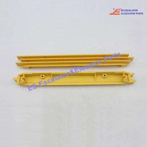 LL8034024 Escalator Demarcation Strip  Length 268mm Tooth pitch 8.4mm Width 24mm Use For Otis