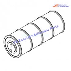 GAA266F14 Elevator Suspension Pulley