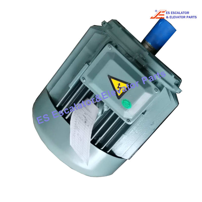 YFT132M-4 Elevator Motor  7.5KW 480V 12A 3-Phase Speed:1855rpm Use For Hyundai