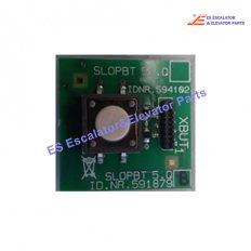 SLOPBT 5.Q Board 591879 Elevator PCB Board