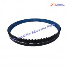 GOA717E1 Escalator Driver Poly V Belt