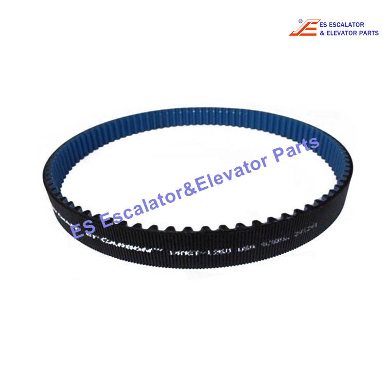GOA717E1 Escalator Driver Poly V Belt  Tooth Belt For 506NCE Escalator  L=1960mm Use For Otis