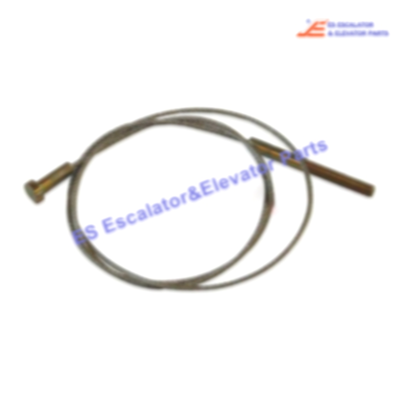 962559 Elevator Cable  Rope L=2479 For CO=1000mm  30 d=2mm