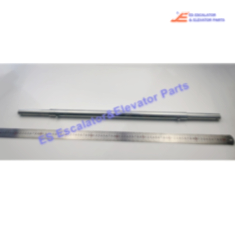 50630293 Escalator  Step Axle 800mm   Service Axle 3-Part For PIN 14.63mm  
