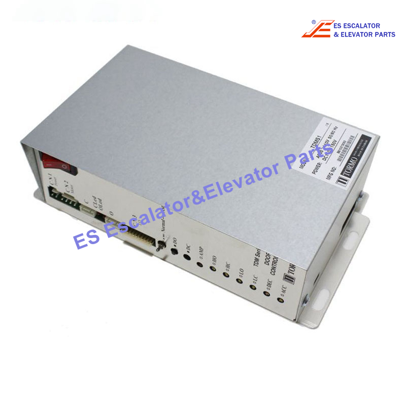 TDMS1 Elevator Door Controller AC 110V 50/60HZ DC110V Use For Tormo