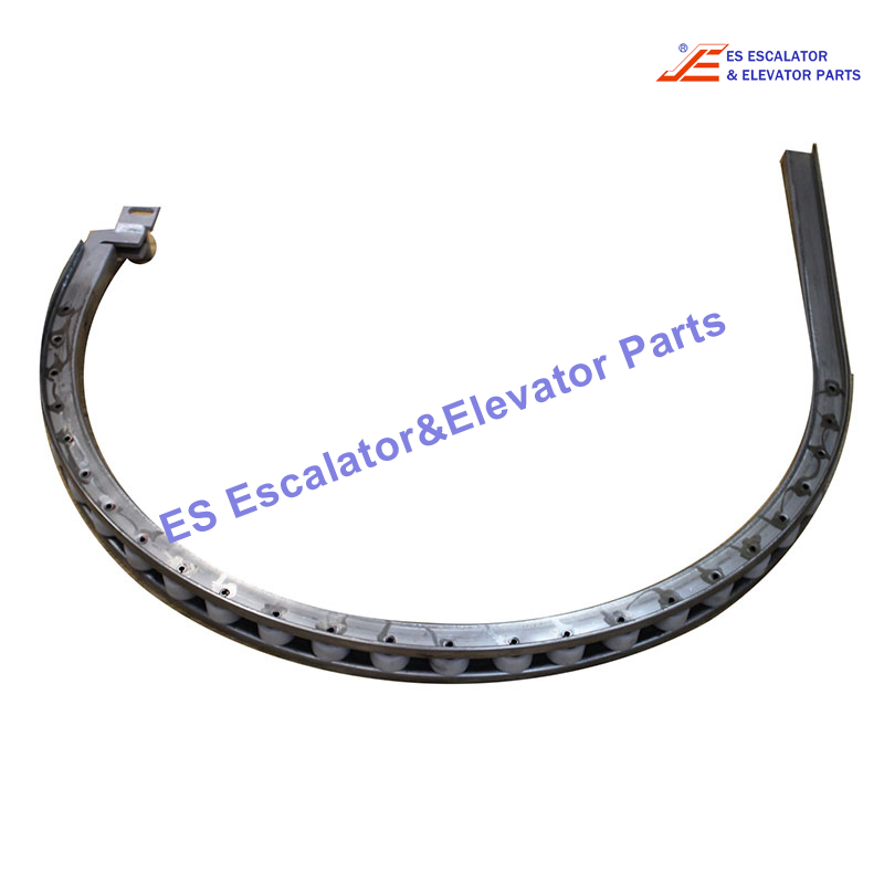 1737522610 Escalator Handrail Guide  Curve Return Right Use For ThyssenKrupp
