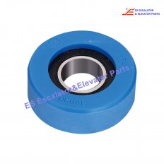 <b>CNRL-290 Escalator Step Roller</b>