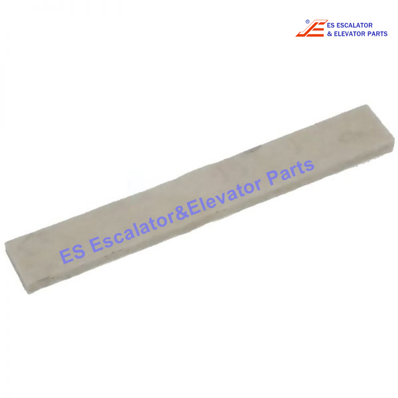 9930020 Escalator Self Adhesive Felt Strip  13 x 3.9 x 90 Use For ThyssenKrupp