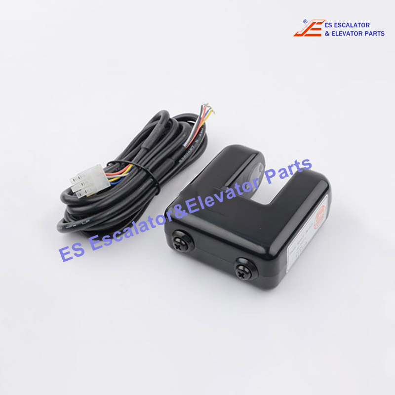 OS-2438-4 Elevator Photo Sensor Switch  Dimensions: 84x71x32mm DC 24 V Use For Other