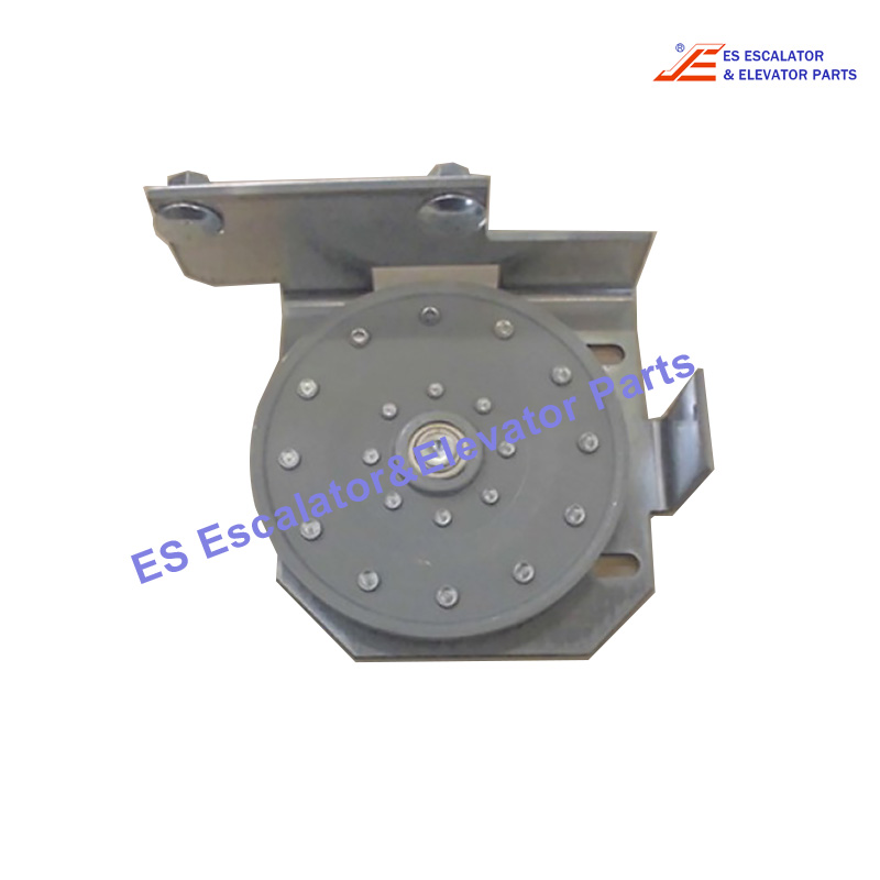 KM601091G01 Elevator Pulley  Rope Diverting Right Use For Kone