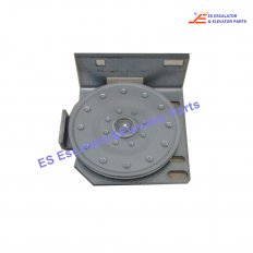 KM601200G01 Elevator Pulley