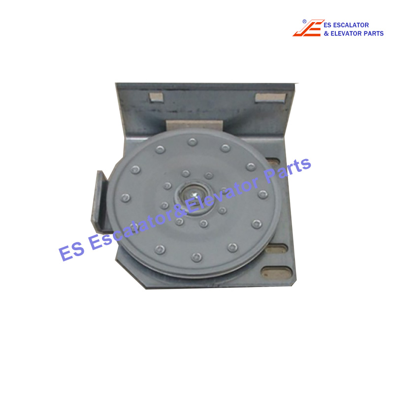 KM601200G01 Elevator Pulley  Diverting AMDC1 LL=900-1550mm Use For Kone