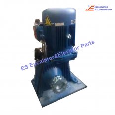 <b>XBA20400E514(YFD160M2-4) Escalator Traction Machine</b>