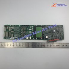 GECB-LV Board GBA29502C1 Elevator Control Board