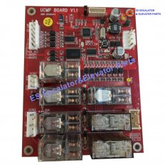 <b>UCMP Board DWG20400474 Elevator PCB Board</b>