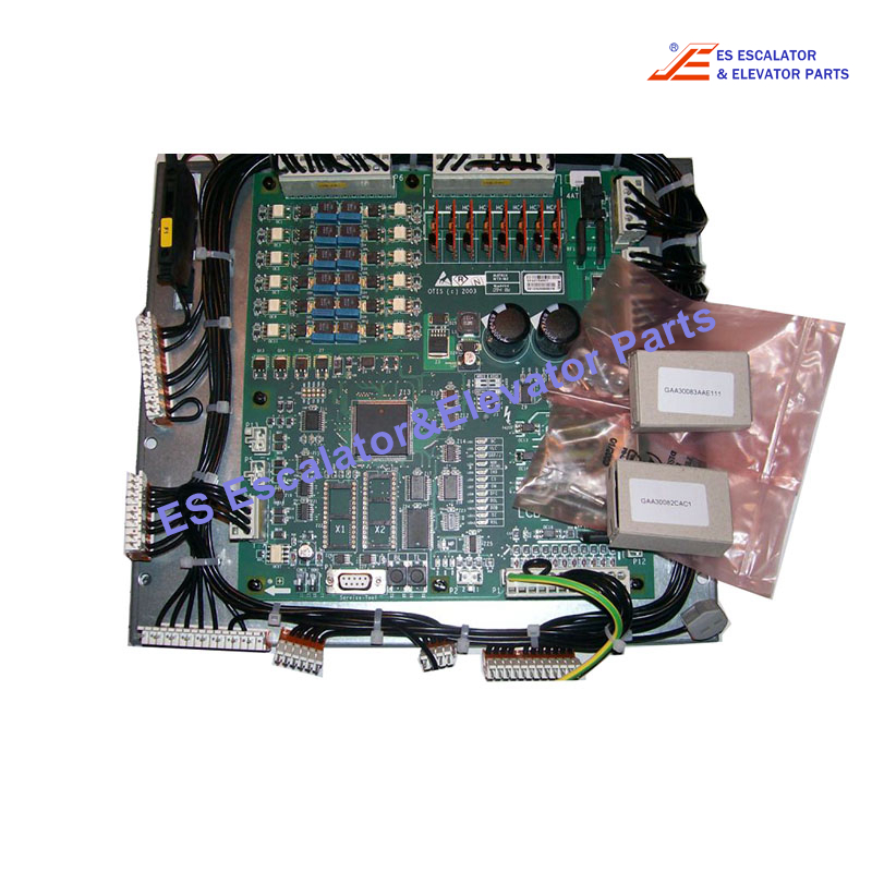 GAA21305LS1 Elevator  LCB II MCS310 Board Use For Otis