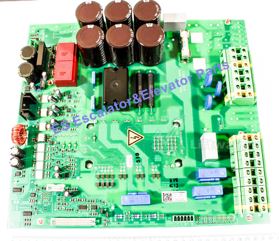 CPI09 FSR3-S-50A Elevator Frequency Converter Board   Use For ThyssenKrupp