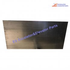 XO508Floorplate Escalator Floorplate