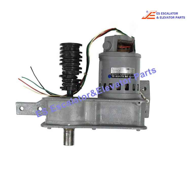 JO197A1_JO197A1 Elevator DC Motor Gear Gear Box Use For Otis