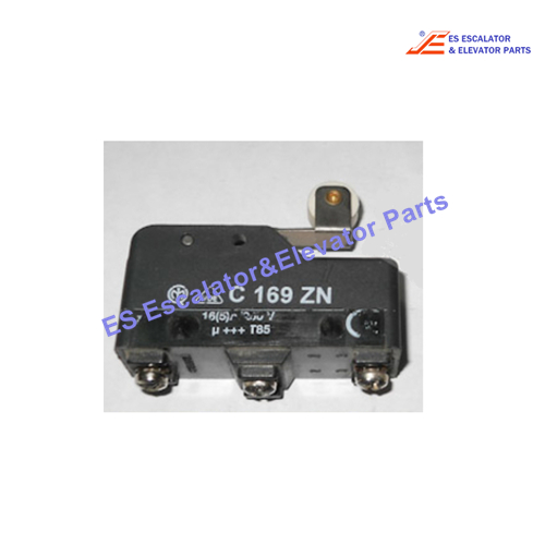 C 169 ZN Elevator AMF Microswitch Use For Wittur