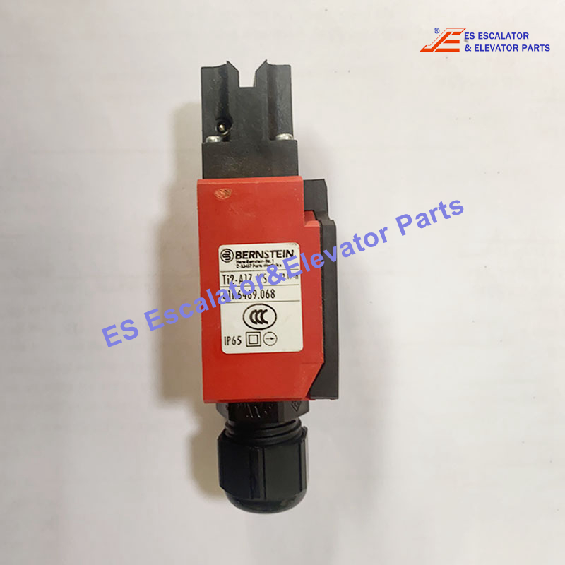 TI2-A1Z KS(6116469043) Elevator Limit Switch  Plastic 1NC M16 Cable Gland Use For Wittur