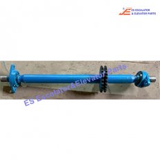 <b>Escalator XAA26180CJ31 Handrail drive shaft</b>