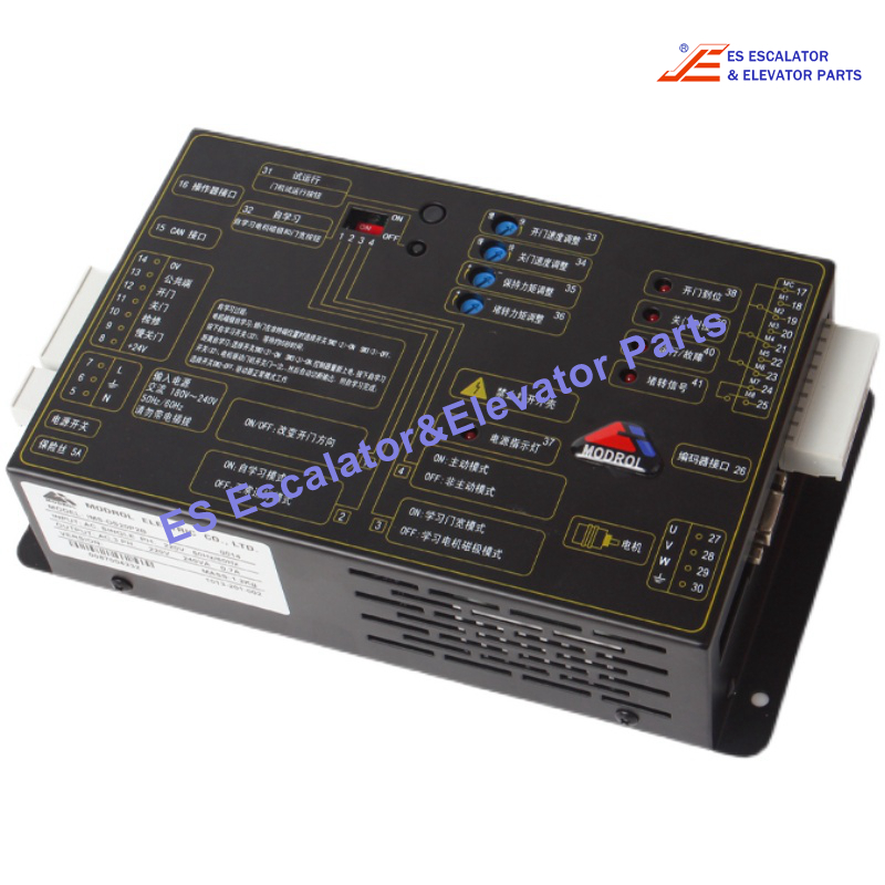IMS-DS20P2B Elevator Door Control Inverter Driver  Input:AC.Single PH. 220V 50/60HZ Output:AC.3 PH. 220V 240V 0.7A Use For ThyssenKrupp