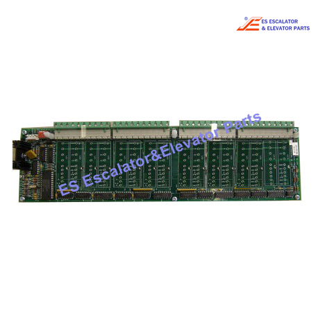 ABA26800ABV1 Elevator PCB Board  Emergency Power Board 376x98mm Use For Otis