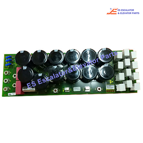 GAA26800K10 Elevator PCB Board  Capacitor Board CB III Use For Otis